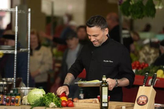 Începe Chefi la cuțite, sezonul 16. Ce surprize le-au pregătit fanilor cei de la Antena 1