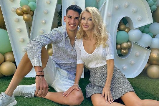 Andreea Bălan a programat nunta cu Victor Cornea! Surpriză în alegerea nașilor