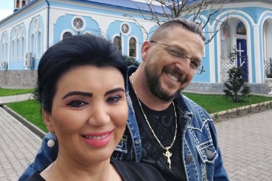 Decizie radicală luată de Adriana Bahmuțeanu, la scurt timp după căsătoria cu George Restivan