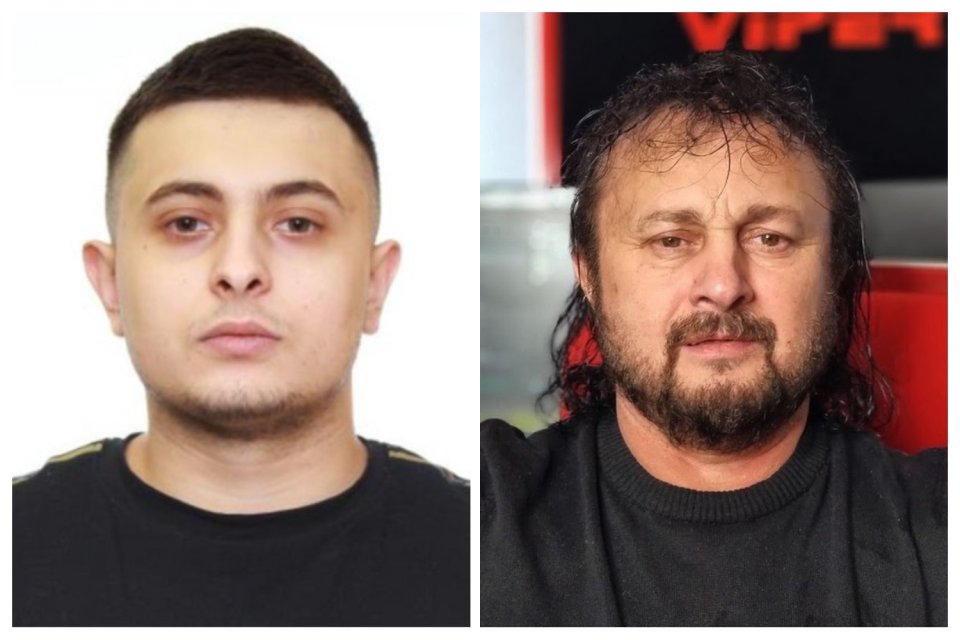 Sandu Ciorb și băiatul său