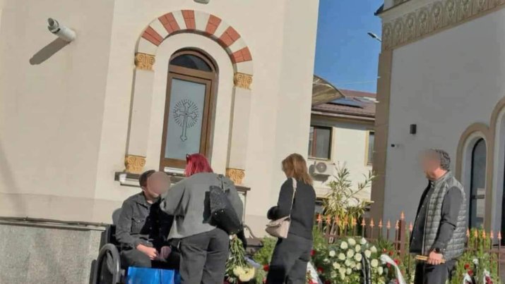 Familia îndurerată a Ștefaniei Szabo