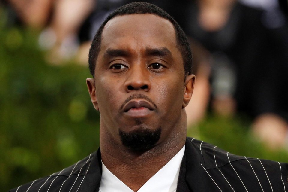 Sean “Diddy” Combs