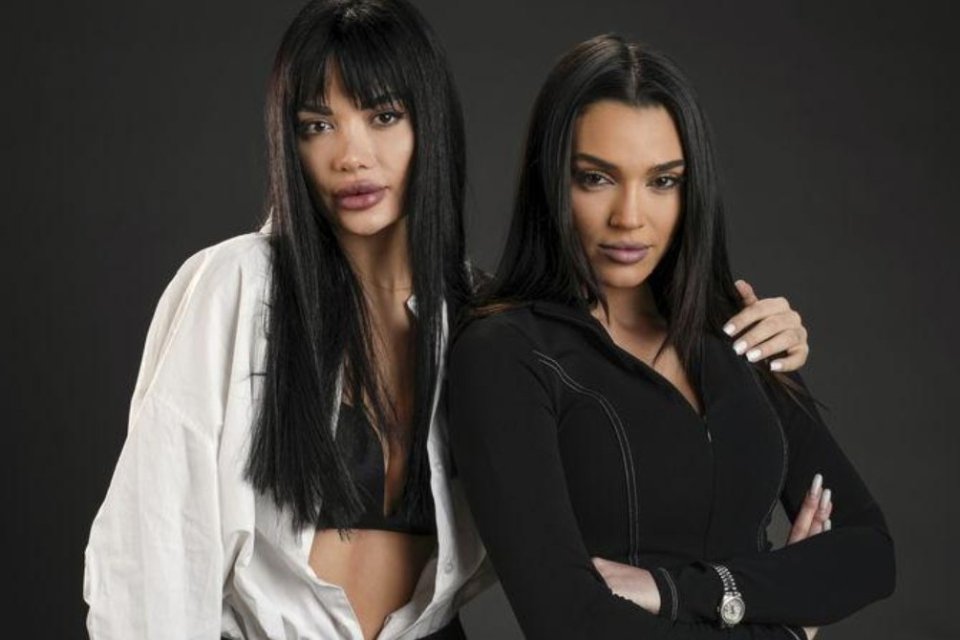 Karmen Minune și Olga Barcari