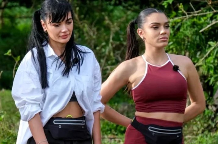 Karmen Minune și Olga Barcari