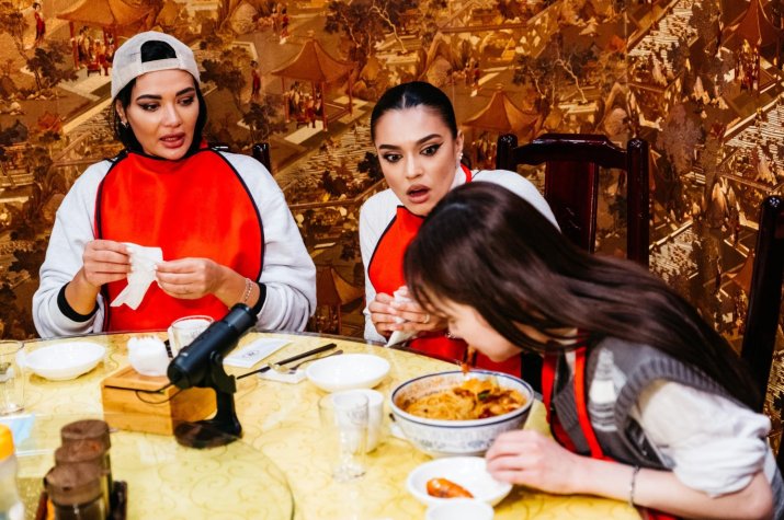 Karmen Minune și Olga Barcari în semifinală