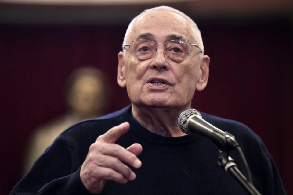 Cine a fost fiul secret al lui Horia Moculescu