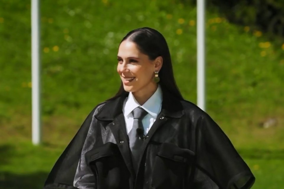 Irina Fodor prezintă prima amuletă din acest sezon Chefi la cuțite