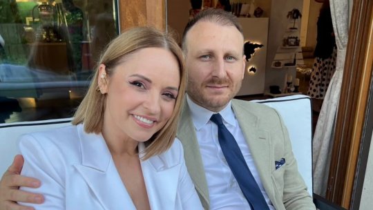 Andreea Marin a spus adevărul despre separarea de Adrian Brâncoveanu: “Poate că am standarde de la care nu fac pași înapoi”