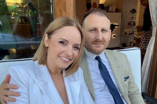 Andreea Marin a spus adevărul despre separarea de Adrian Brâncoveanu: “Poate că am standarde de la care nu fac pași înapoi”