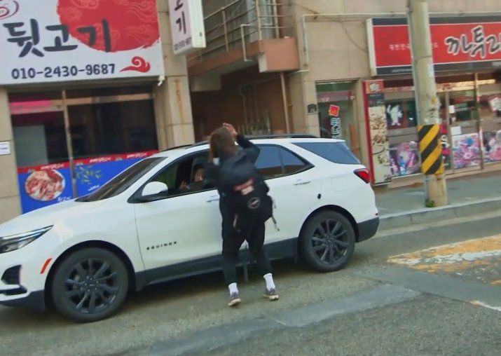 Dan Alexa, total surprins de cine a oprit să îl ia cu mașina