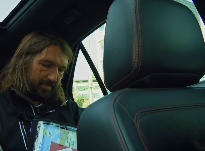 Alexa, emoționat după ce a reușit să meargă mai departe