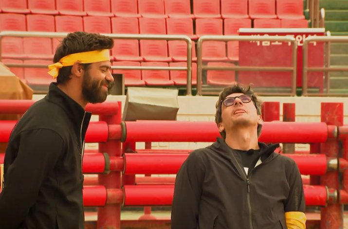 Ștefan Floroaica și Alexandru Ion