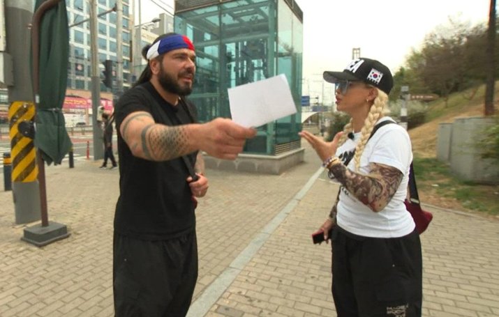 Anda Adam se ceartă cu Joseph, soțul ei