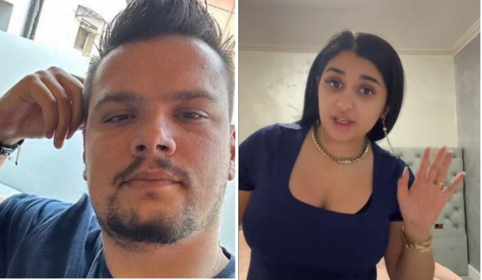 Melek, partenera bărbatului ucis de Mario Iorgulescu, detonează bomba