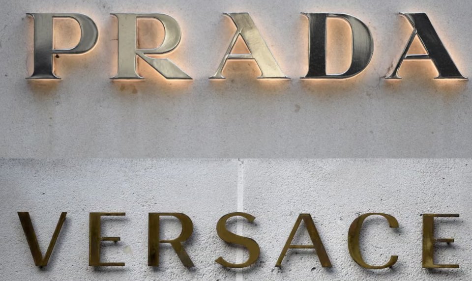 Prada a cumpărat Versace