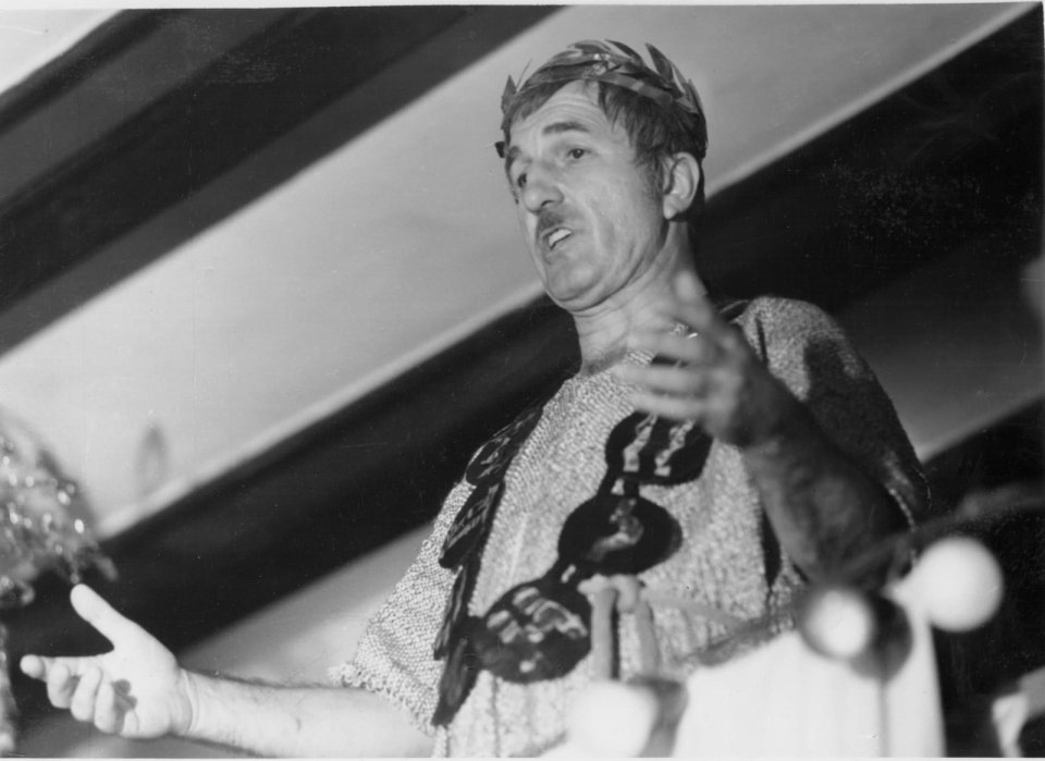 Gheorghe Dinică, 92 de ani de la nașterea unui actor care nu a jucat niciodată ca să placă