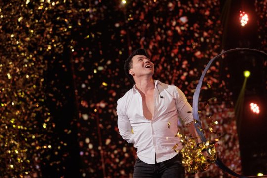 Cine este Hao Kai, concurentul care a primit primul Golden Buzz de la Românii au talent. I-a impresionat pe Smiley și Pavel Bartoș