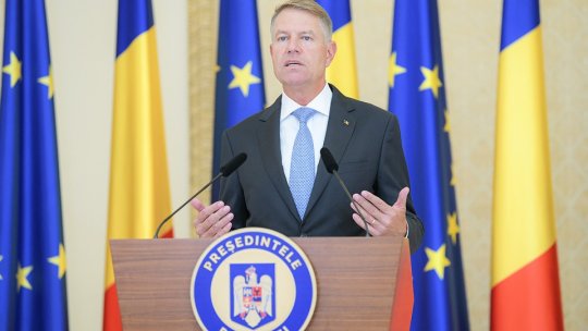 Klaus Iohannis a demisionat din funcția de președinte al României: ”Voi pleca din funcție poimâine, 12 februarie”