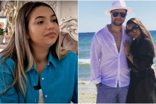 Vești proaste pentru familia lui Adrian Minune! Fiica lui, Adriana, a divorțat la 6 luni de la nuntă: ”S-a terminat!”