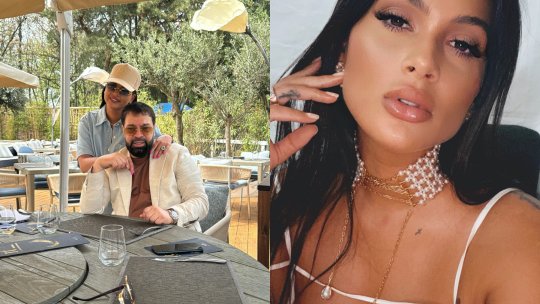 Ce spune Florin Salam despre despărțirea de Roxana Dobre. Soția artistului și-a luat copiii și au plecat de acasă