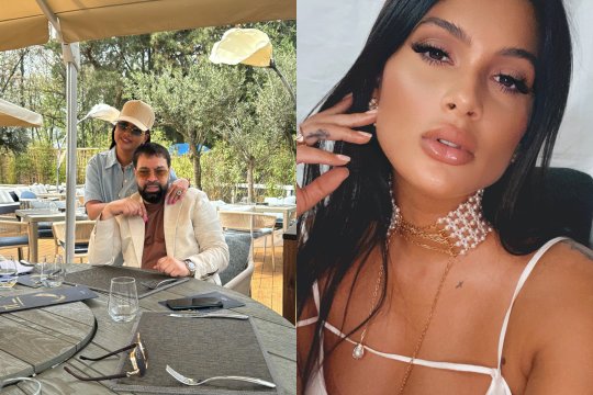Ce spune Florin Salam despre despărțirea de Roxana Dobre. Soția artistului și-a luat copiii și au plecat de acasă