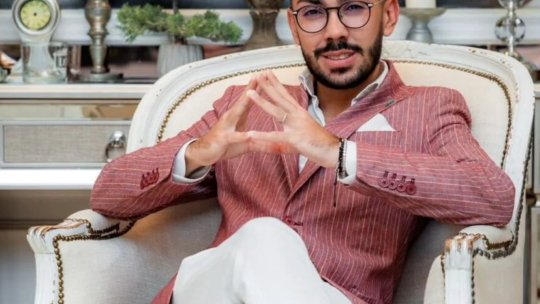 Armin Nicoară, ridicat de autoritățile din Dubai. Ce ilegalitate a comis