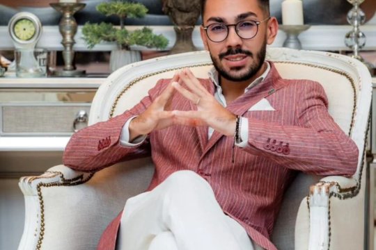 Armin Nicoară, ridicat de autoritățile din Dubai. Ce ilegalitate a comis