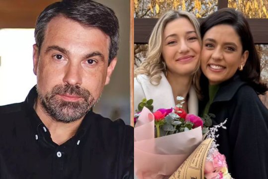 Cine a fost marea absentă de la nunta lui Alexandru Papadopol cu Cristina Luca: ”Nu a vrut să meargă”