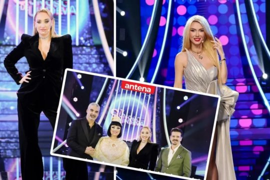 Ilona Brezoianu, de la concurentă la jurat la Te cunosc de undeva! Cum le răspunde celor care o acuză de plecarea Andreei Bălan: „Nimeni nu a luat locul nimănui”