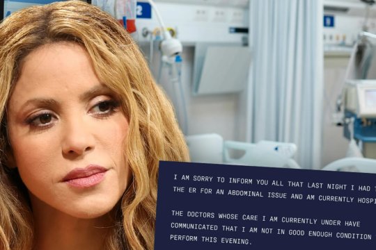 Shakira, nevoită să își anuleze de urgență concertul din Lima. Cu ce probleme de sănătate se confruntă artista