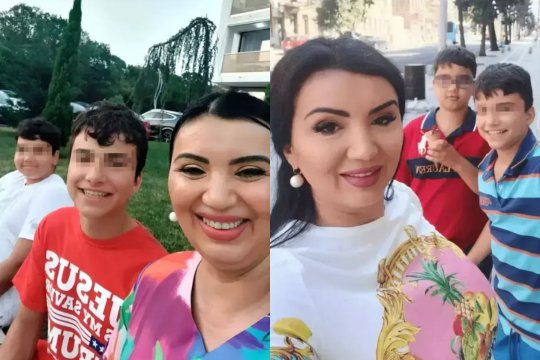 Ce gest au făcut copiii Adrianei Bahmuțeanu la adresa ei: ”Eu am avut parte de o astfel de atitudine”