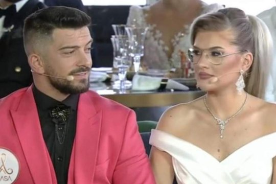 Fosta soție a lui Andrei Perneș, distrusă de durere. Ce s-a întâmplat cu Sabrina la inmormântarea fostului concurent