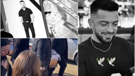Cu cine a vorbit Andrei Perneș, înainte de accident: ”Ultimul meu mesaj a fost să mă sune când ajunge”