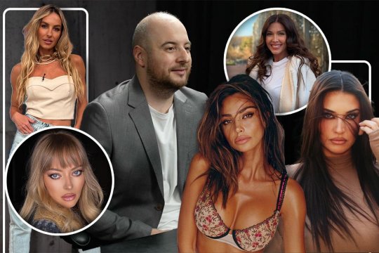 Andrei Ciobanu a făcut topul celor mai furmoase femei din showbiz. Pe ce loc a pus-o pe Antonia: ”Antonia este contrar a ceea ce arată când o vezi într-o poză”