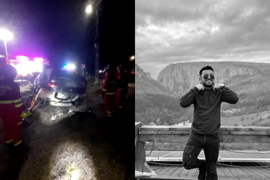 Sora lui Andrei Perneș nu a mai rezistat și a răbufnit: ”Doar să judecați știți”