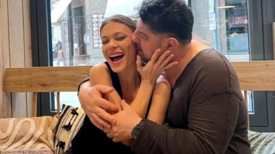 Tavi Colen și Emma de la ZU s-au căsătorit în mare secret, după 16 ani de relație: ”Vreți să vă spunem chiar tot?!”