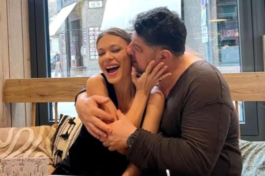 Tavi Colen și Emma de la ZU s-au căsătorit în mare secret, după 16 ani de relație: ”Vreți să vă spunem chiar tot?!”