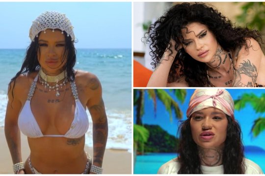 Diandra Moga Doris, replică dură pentru Andrei Rotaru, înainte de Survivor. Fosta ispită de la Insula Iubirii nu l-a mai iertat: ”Nu îl crede nimeni”
