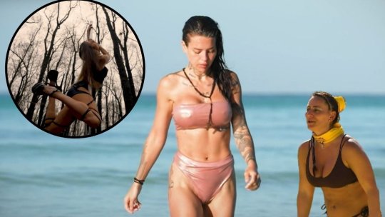 Imagini interzise cardiacilor! Concurentele au încins atmosfera în timpul probelor. Cum au fost surprinse Zeițele | GALERIE FOTO