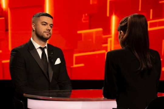Culiță Sterp a adormit la volan și a fost la un pas să își omoare familia: ”Ne-am răsturnat”