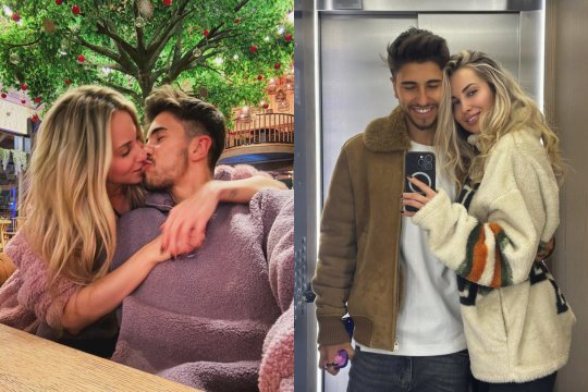 Cum a reușit Sebastian Dobrincu să o cucerească pe iubita lui. Otniela Sandu pune accent pe acest lucru în relația lor