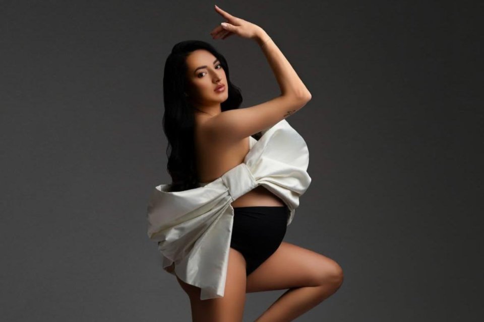 Larisa Iordache a devenit mamă!