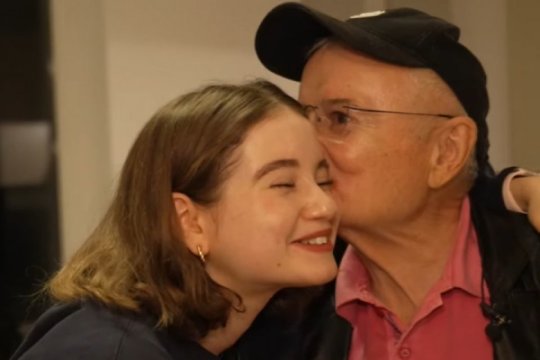 Irinel Columbeanu, despre relația cu fiica sa, Irina! A confirmat că Monica Gabor a devenit mamă din nou