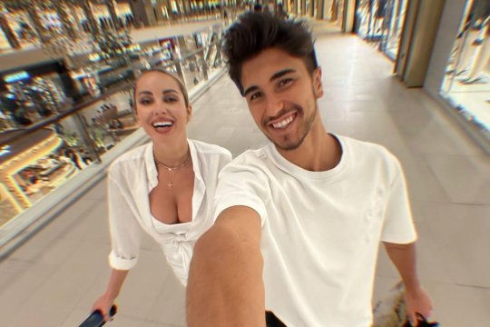 Otniela Sandu lămurește situația după despărțirea de Sebastian Dobrincu: ”Lucrurile ce contează în viață sunt cele care se construiesc frumos”