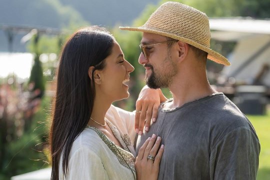 Oana Moșneagu și Vlad Gherman, sinceri despre terapia de cuplu: ”Avem niște piedici și nu putem să le depășim singuri”