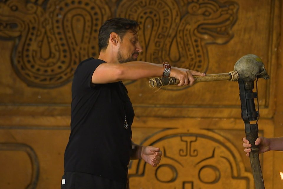 Cristian Marinescu a fost eliminat