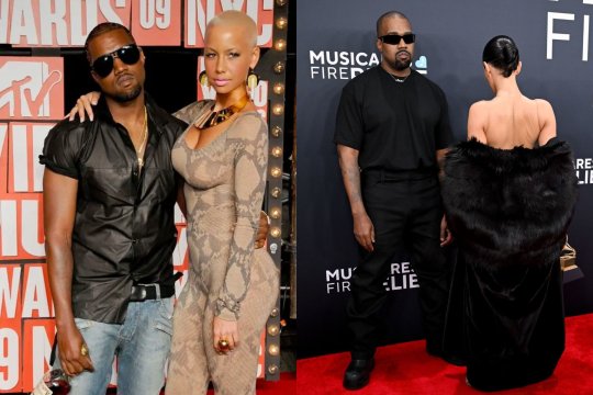 Amber Rose îl acuză pe Kanye West că își hipersexualizează partenerele: ”A făcut același lucru și cu mine și cu Kim Kardashian”