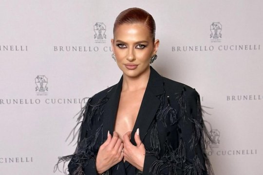 Lidia Buble trece prin momente dificile. Nepoțelul ei a fost operat pentru a treia oară, la doar cinci luni: „Să vă rugați”