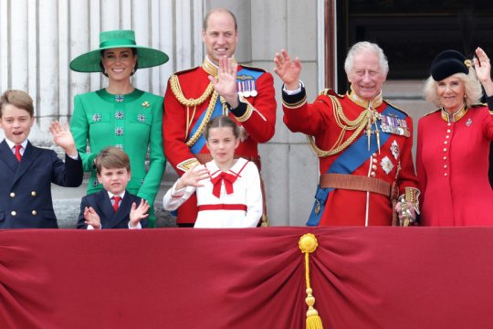Șoc în Familia Regală! William și Kate își țin copiii departe de ochii publicului
