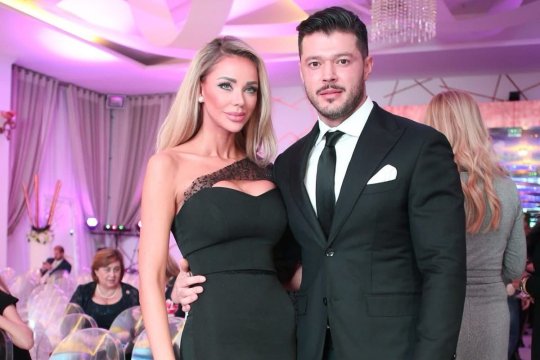 Bianca Drăgușanu, despre implicarea lui Victor Slav în viața fiicei lor: ”Fiecare om face cât poate”